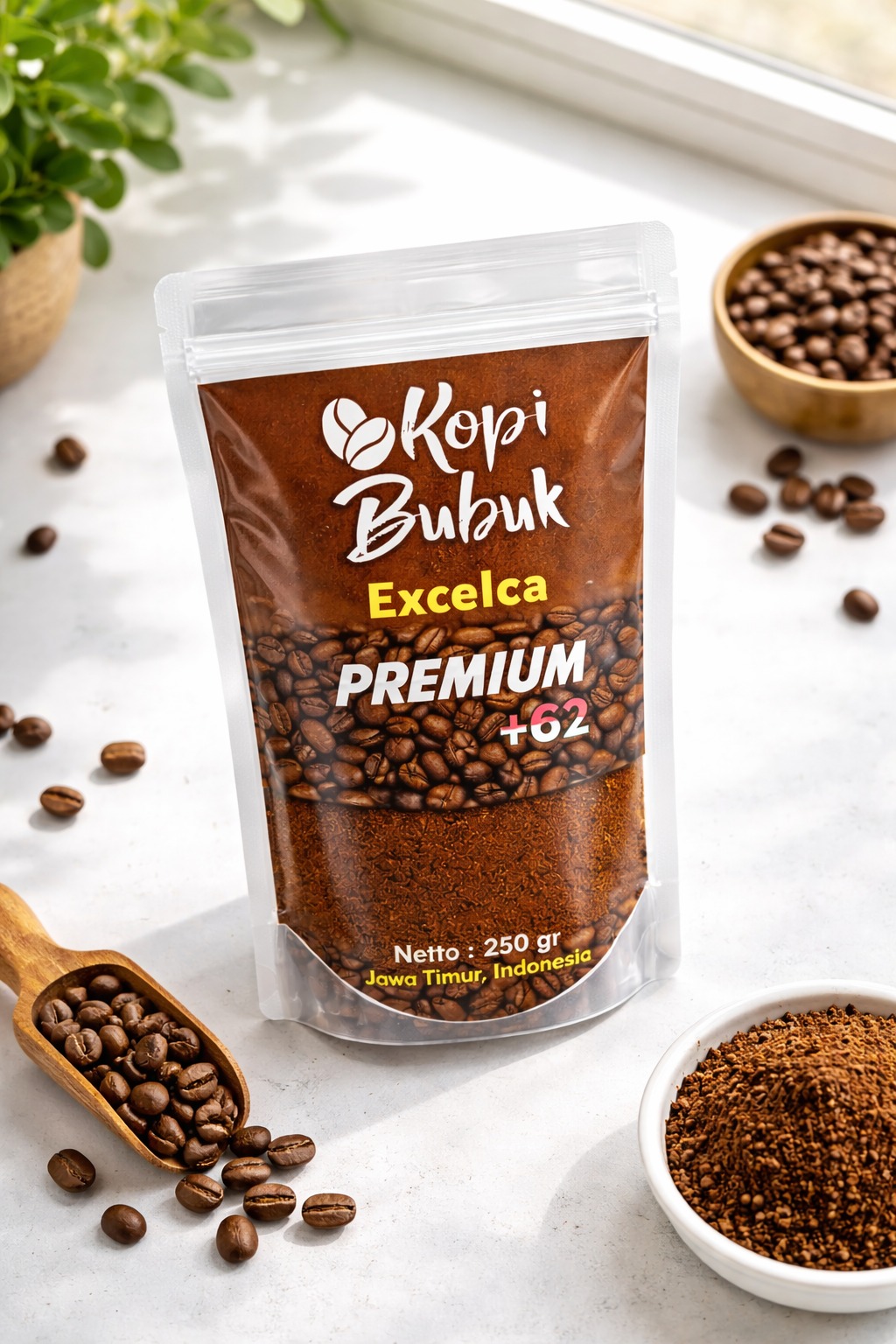 Robusta Dampit Original 250gr
